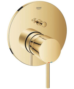 Смеситель встраиваемый Grohe Atrio New 24066GL3 (2 функции), холодный рассвет глянец