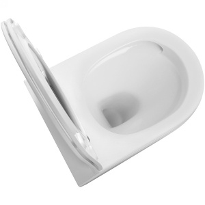 Подвесной унитаз SantiLine SL-5025