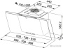 Кухонная вытяжка Franke Maris 2.0 FMA 2.0 807 WH 330.0549.977 фото 2