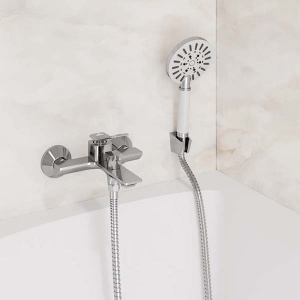Смеситель для ванны Lauter Allure 21CK6618C