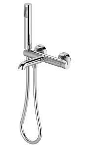 Смеситель для ванны Ganzer GZ03131