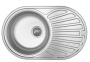 Кухонная мойка Zorg ZCL 7748 OV