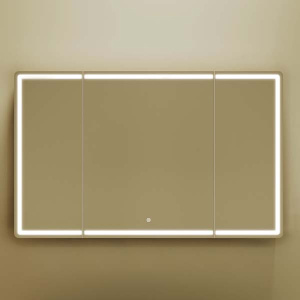 Шкаф-зеркало Sancos Mirror 120 дуб чарльстон