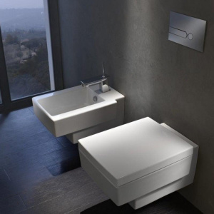 Подвесной унитаз Jacob Delafon Terrace EDA102-00, белый