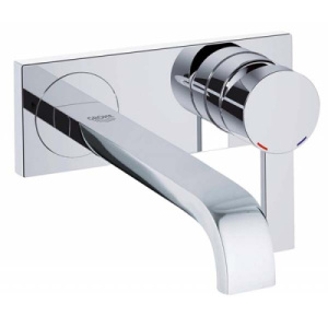 Смеситель встраиваемый Grohe Allure 19386000, хром