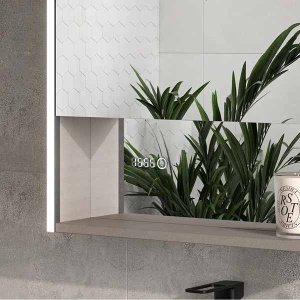 Шкаф-зеркало Equil Ferro LED 60