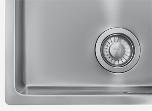 Кухонная мойка Franke FEX 210-60, 64х44, полированный