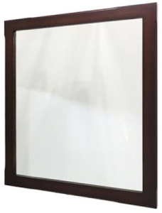 Зеркало Caprigo Napoli 80 100 11231-B039 / 80 90 11231-B168, 73х81, дерево