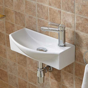 Умывальник WeltWasser WW Aisbach 7946 GL-WT R