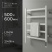 Полотенцесушитель Wellerein LD0101 / LD0104 электрический