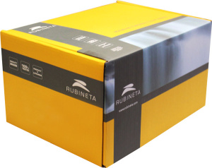 Смеситель для ванны Rubineta Uno-10 (BK2) N100661