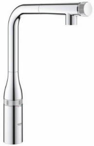 Смеситель для кухонной мойки Grohe Essence Smartcontrol 31615000 / 31615DC0, хром