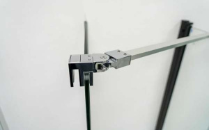 Душевая шторка на ванну RGW Screens SC-46, 90х150, прозрачный