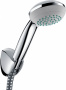 Душевая лейка со шлангом Hansgrohe Mono 27577000