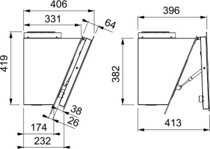 Кухонная вытяжка Franke Maris 2.0 FMA 2.0 907 WH 330.0549.978 фото 2