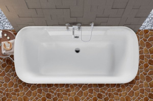 Акриловая ванна Vagnerplast Blanca WT