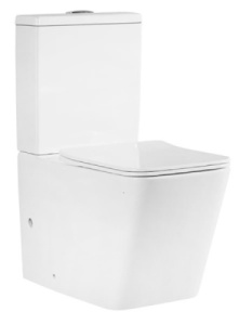 Напольный унитаз Aquaceramika Urban AC002, белый