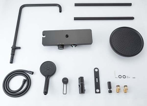 Душевая стойка Gappo G2496-26