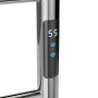 Полотенцесушитель Roxen Caspia 11070-5063C электрический