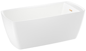 Акриловая ванна Wellsee Ideal 236901004, 170х78