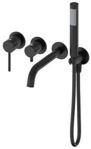 Набор смесителей Oliveeka OL-889017+88139017-MB