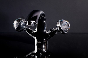 Смеситель для умывальника Boheme Brillante Presente 351