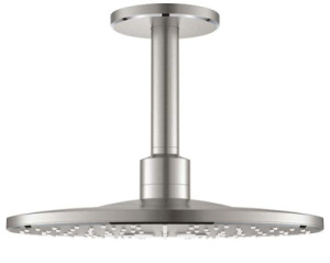 Верхний душ Grohe Rainshower SmartActive 310 26477000 / 26477DC0, 31х31, суперсталь