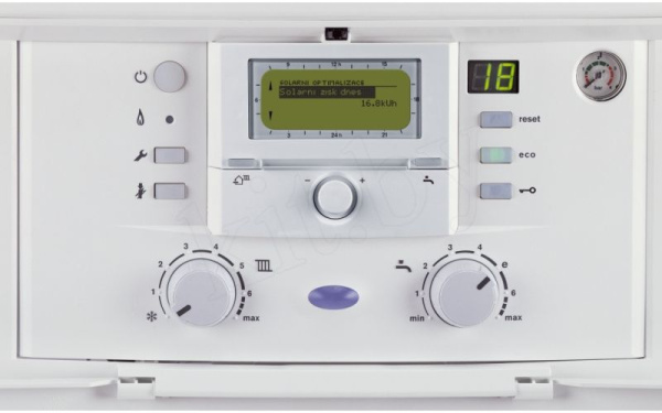 Газовый котел Bosch Gaz 7000 W ZSC 35 MFA