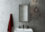 Шкаф-зеркало Континент Mirror Box LED 35