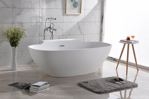 Ванна из искусственного камня Timo LUMI1770 Solid Surface