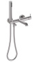 Смеситель для ванны Ganzer GZ03131-G