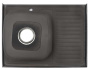 Кухонная мойка Stellar S98060LD / S98060RD