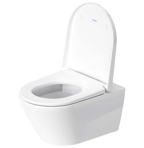 Подвесной унитаз Duravit D-Neo 45770900A1
