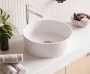 Умывальник Whitecross Agate RAL матовый Solid Surface