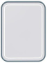 Зеркало Caprigo Контур 60 М-268S-B065