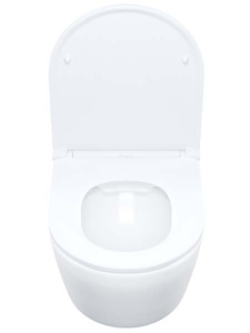 Подвесной унитаз Iddis Blanco BLARNSEi25 безободковый