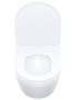 Подвесной унитаз Iddis Blanco BLARNSEi25 безободковый