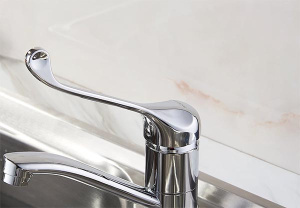 Смеситель для умывальника Ledeme L4579-2