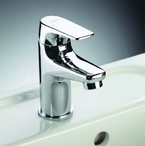Смеситель для умывальника Grohe BauFlow 23752000