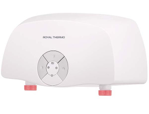Проточный водонагреватель Royal Thermo Smartfix S, 5.5 кВт