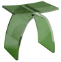 Стульчик Abber Kristall AT1739Emerald