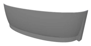 Лицевой экран для ванны Ravak Avocado 160