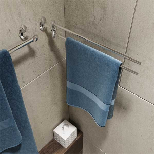 Держатель для полотенец Iddis Male MALSS20i49