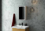 Шкаф-зеркало Континент Allure LED 35