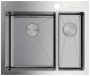 Кухонная мойка Omoikiri Akisame 60-2-IN-L