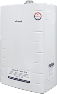 Газовый котел Kiturami World Alpha 24