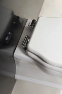 Подвесной унитаз BelBagno Boheme BB115CH безободковый, белый