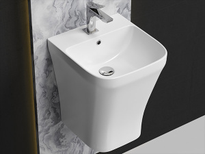 Умывальник CeramicaNova Dion CN6067