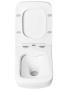 Подвесной унитаз Saniteco KW-99048