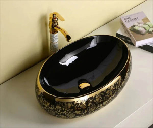 Умывальник Milleau Boutique MU8005-EGBG
